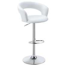 Load image into Gallery viewer, Barraza Adjustable Bar Stool
