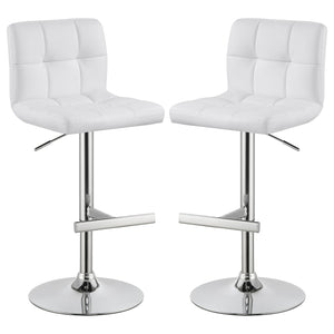 Lenny Adjustable Bar Stool