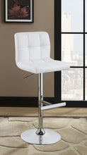 Load image into Gallery viewer, Lenny Adjustable Bar Stool
