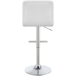 Lenny Adjustable Bar Stool