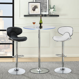 Edenton Adjustable Bar Stool