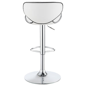 Edenton Adjustable Bar Stool