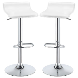 Bidwell Adjustable Bar Stool