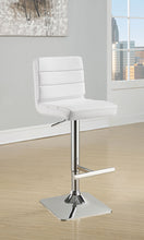 Load image into Gallery viewer, Bianca Adjustable Bar Stool
