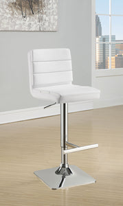 Bianca Adjustable Bar Stool