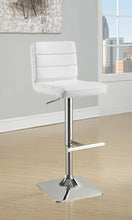 Load image into Gallery viewer, Bianca Adjustable Bar Stool
