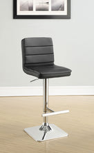 Load image into Gallery viewer, Bianca Adjustable Bar Stool
