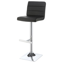 Load image into Gallery viewer, Bianca Adjustable Bar Stool
