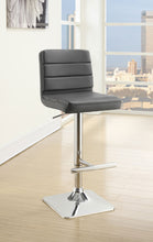 Load image into Gallery viewer, Bianca Adjustable Bar Stool
