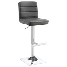 Load image into Gallery viewer, Bianca Adjustable Bar Stool
