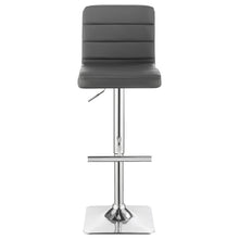 Load image into Gallery viewer, Bianca Adjustable Bar Stool
