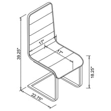 Load image into Gallery viewer, Broderick Side Chair
