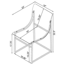 Load image into Gallery viewer, Adino Side Chair
