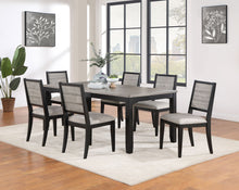 Load image into Gallery viewer, Elodie Dining Table Set with Extension Leaf
