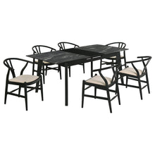 Load image into Gallery viewer, Crestmont 7 Pc Dining Set
