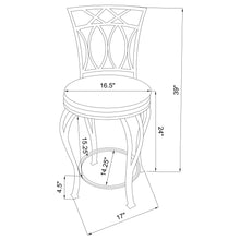 Load image into Gallery viewer, Adamsville Counter Stool
