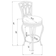 Load image into Gallery viewer, Adamsville Bar Stool
