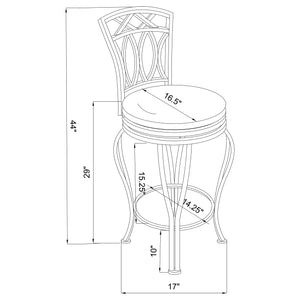 Adamsville Bar Stool