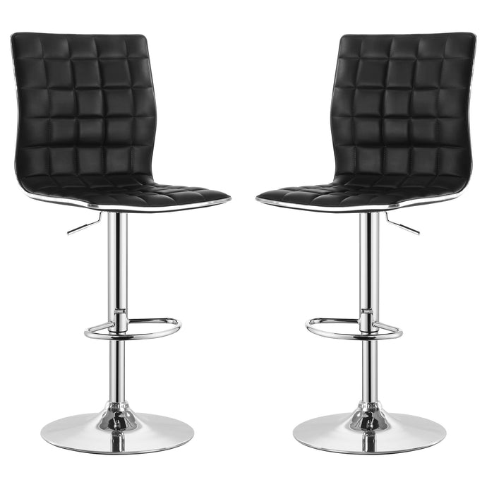 Ashbury Adjustable Bar Stool image