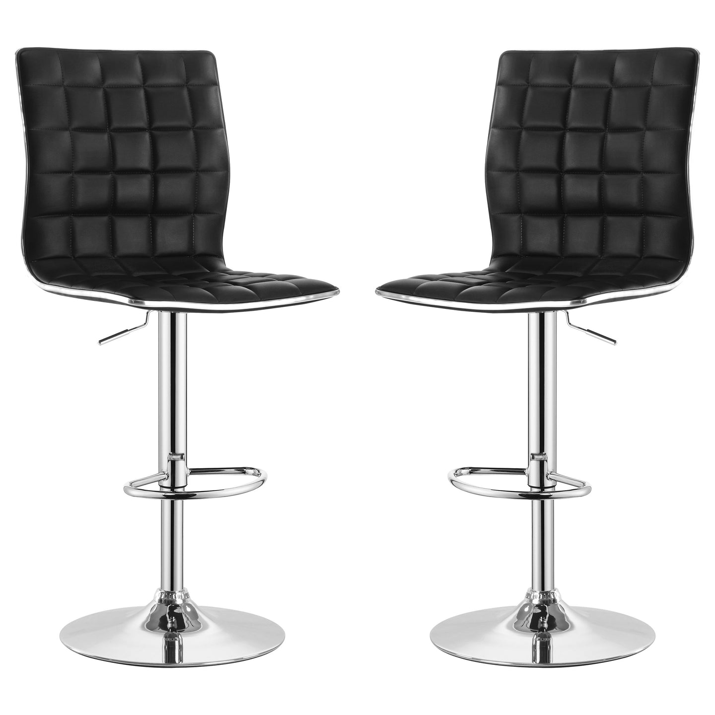 Ashbury Adjustable Bar Stool image