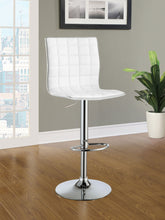 Load image into Gallery viewer, Ashbury Adjustable Bar Stool
