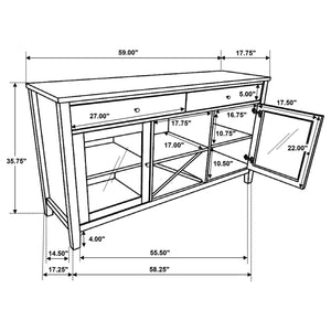 Hollis Sideboard