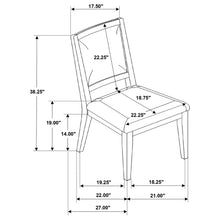 Load image into Gallery viewer, Trofello 5 Pc Dining Set
