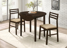 Load image into Gallery viewer, Bucknell 3 Pc Dining Set
