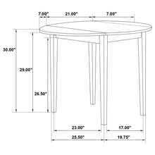 Load image into Gallery viewer, Bucknell 3 Pc Dining Set
