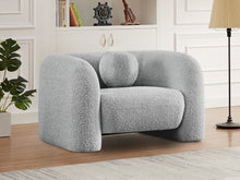 Load image into Gallery viewer, Emory Boucle Fabric Sofa
