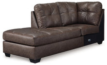 Load image into Gallery viewer, Barlin Mills Sectional with Chaise
