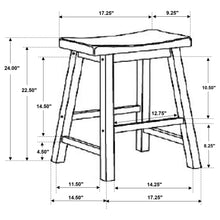 Load image into Gallery viewer, Durant Counter Stool
