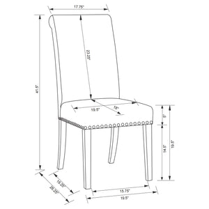 Florence 5 Pc Dining Set