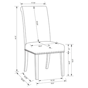 Florence 7 Pc Dining Set