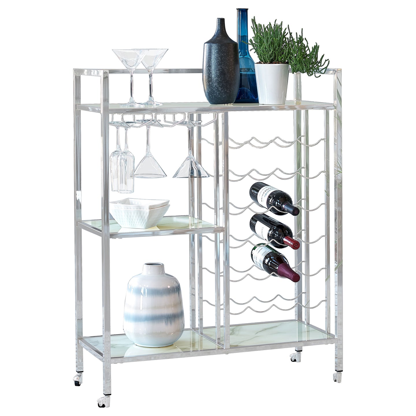 Derion Bar Cart image