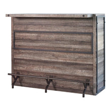Load image into Gallery viewer, Joe 5-shelf Bar Unit Aged Oak image
