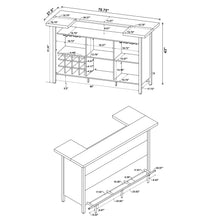 Load image into Gallery viewer, Bellemore Home Bar
