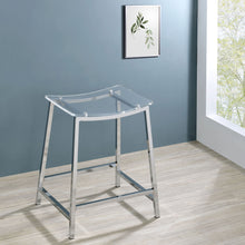 Load image into Gallery viewer, Jovani Counter Stool

