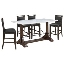 Load image into Gallery viewer, Aldrich 5 Pc Counter Height Dining Set
