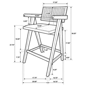 Kane Bar Stool