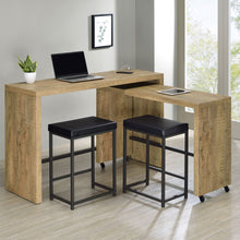 Load image into Gallery viewer, Davista 4 Pc Counter Height Dining Set
