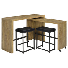 Load image into Gallery viewer, Davista 4 Pc Counter Height Dining Set
