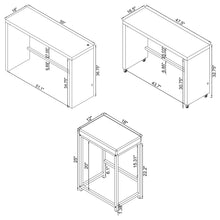 Load image into Gallery viewer, Davista 4 Pc Counter Height Dining Set
