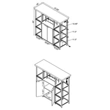 Load image into Gallery viewer, Gallimore Bar Cabinet
