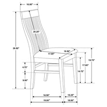 Load image into Gallery viewer, Briarwood 5 Pc Dining Set
