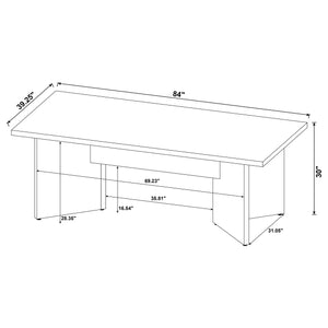 Jamestown Dining Table