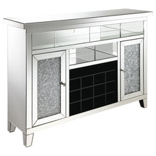 Load image into Gallery viewer, Melinda Bar Cabinet with LED Lighting

