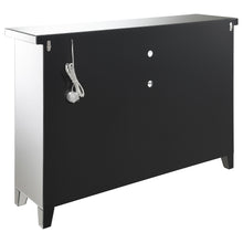Load image into Gallery viewer, Melinda Bar Cabinet with LED Lighting
