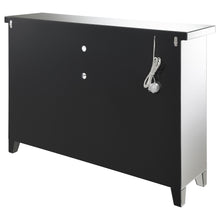 Load image into Gallery viewer, Melinda Bar Cabinet with LED Lighting
