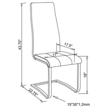 Load image into Gallery viewer, Montclair Side Chair
